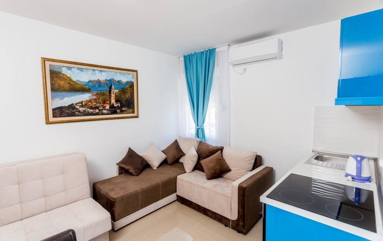 Апартаменты Apartments Belani Херцег-Нови-21