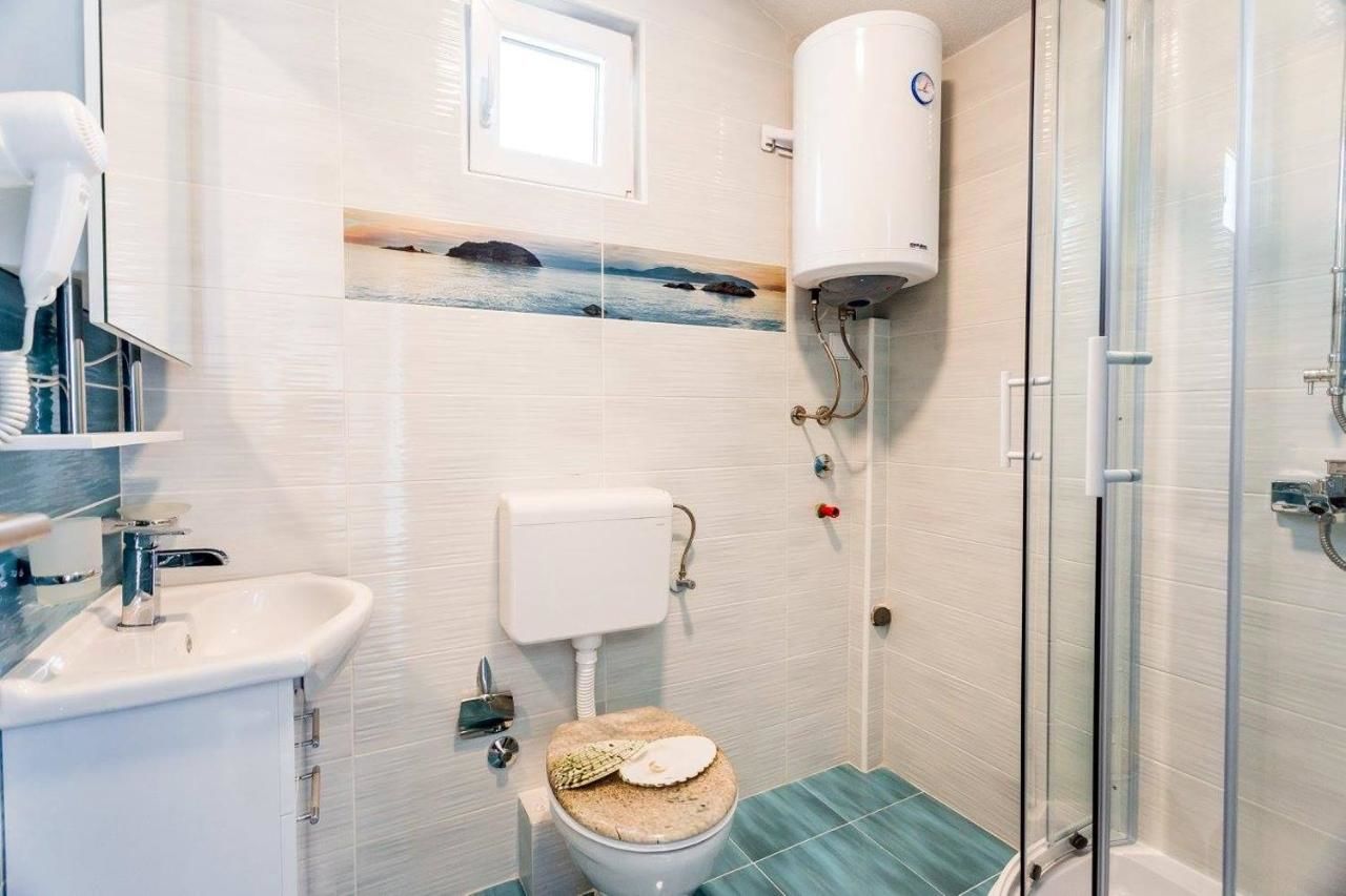 Апартаменты Apartments Belani Херцег-Нови-23