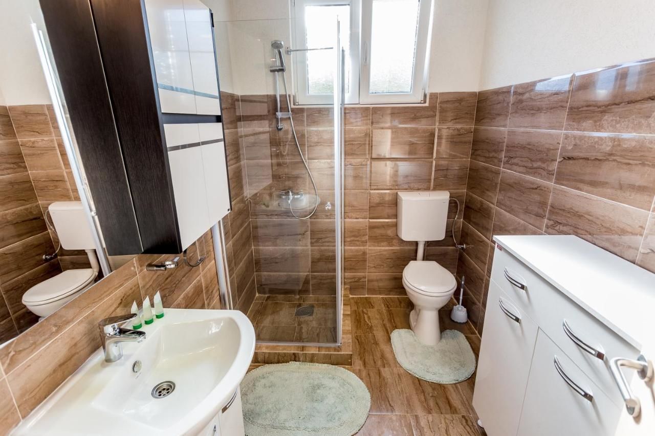 Апартаменты Apartments Belani Херцег-Нови