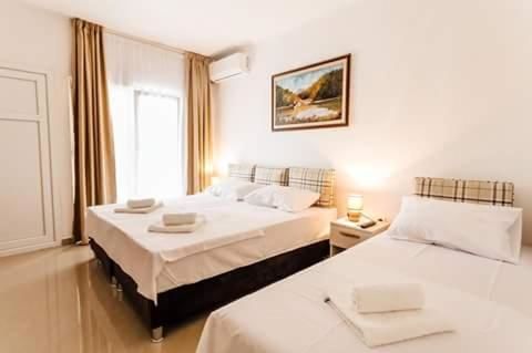 Апартаменты Apartments Belani Херцег-Нови