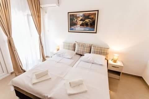 Апартаменты Apartments Belani Херцег-Нови