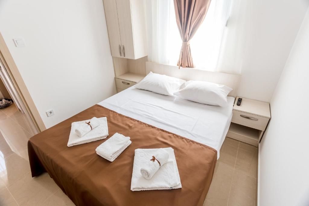 Апартаменты Apartments Belani Херцег-Нови-51