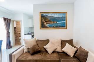 Апартаменты Apartments Belani Херцег-Нови Апартаменты Делюкс-14